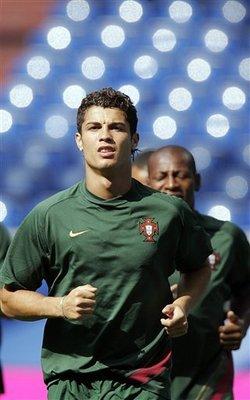 Cristiano Ronaldo
